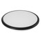 Quickway Imports 12" LED Ceiling Light Fixture Flush Mount 24W 6500K Cool Daylight Energy, Black QI004034.M.BK - alternate 5
